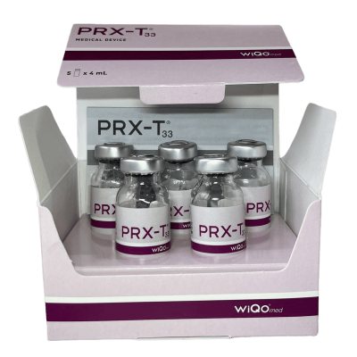 Корбка PRX-T33 + 20 пробників