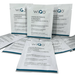 Пробник крема WiQo Crema для нормальної та комбінованої шкіри Пробник крема WiQo Crema для нормальної та комбінованої шкіри