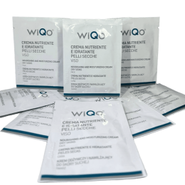 Пробник WiQo Crema Pelli Secche для сухої шкіри Пробник WiQo Crema Pelli Secche для сухої шкіри