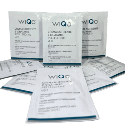Пробник WiQo Crema Pelli Secche  для сухої шкіри