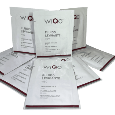 Пробник Флюїду зміцнювального для обличчя Fluido Levigante WiQo
