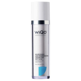 Крем для Сухої та Дуже Сухої Шкіри WiQo Crema, 50ml 