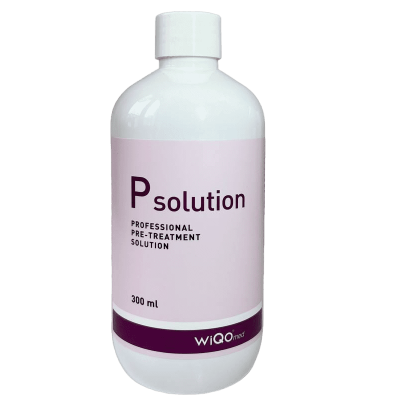 Лосьйон для очищення шкіри WiQo P Solution 300 мл.